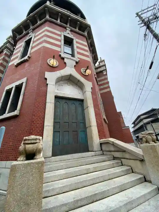 本願寺(西本願寺)の周辺