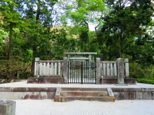 花園天皇　十樂院上陵(京都府)