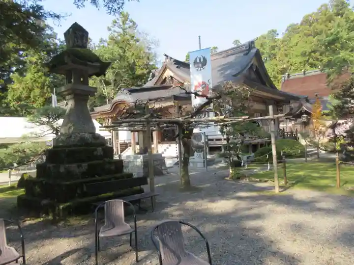熊野本宮大社のその他建物