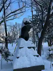 彌彦神社　(伊夜日子神社)(北海道)