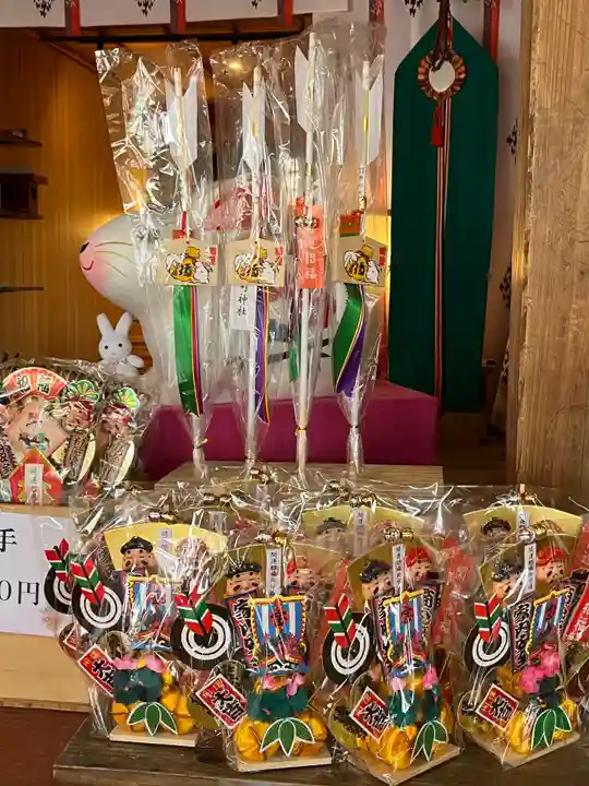 高司神社〜むすびの神の鎮まる社〜(福島県)