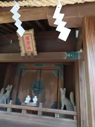 梅宮大社の末社・摂社