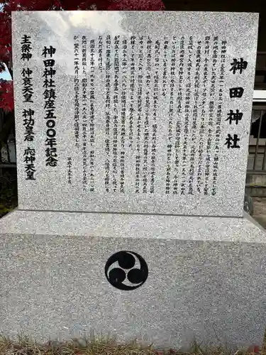 神田神社(広島県)