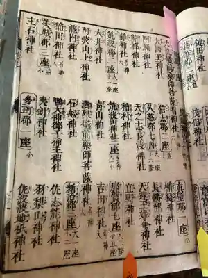 立野神社(茨城県)