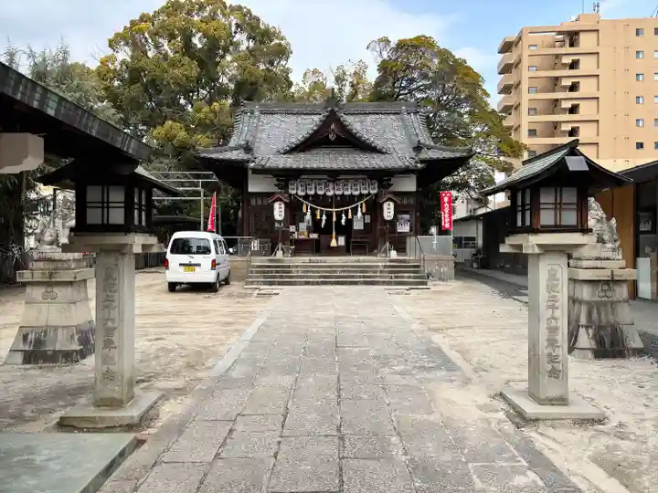 廣瀬神社(広島県)