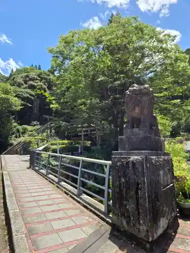 阿蘇大明神(熊本県)