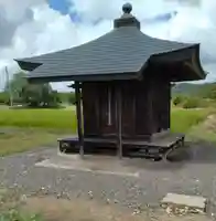 お堂(名称不明)(福島県)