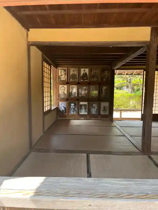 松陰神社(山口県)