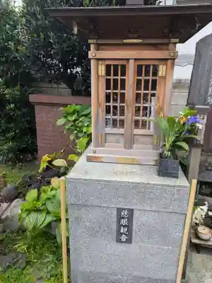 冬木辯天堂(東京都)