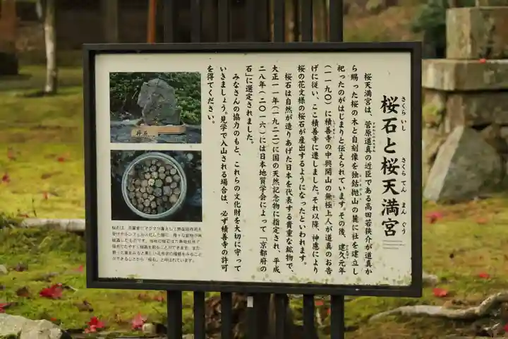 桜天満宮(京都府)