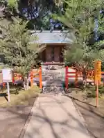 香取護国神社(香取神宮境内社)(千葉県)