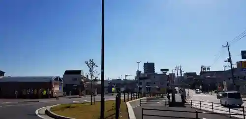 矢切神社(千葉県)