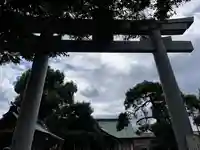 杉杜白髭神社(福井県)