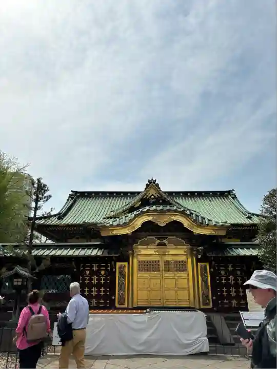 上野東照宮(東京都)