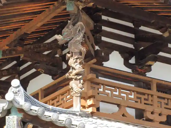 法隆寺のその他建物