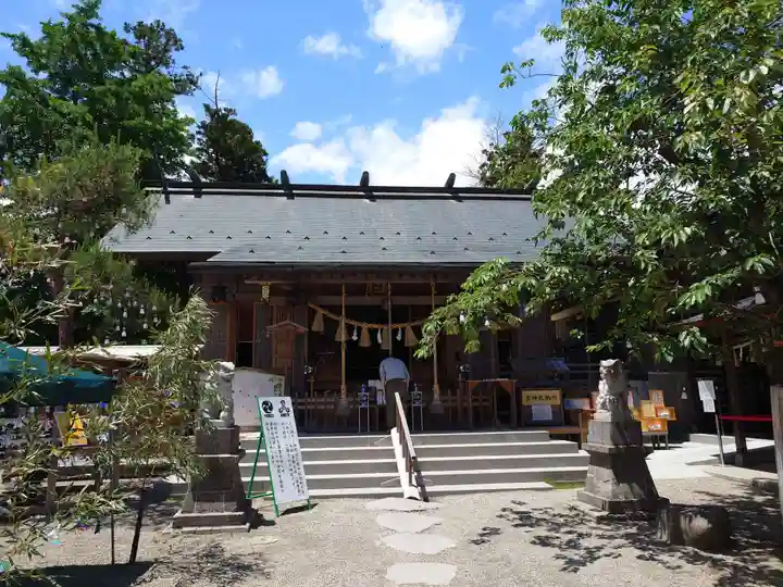 二柱神社(宮城県)