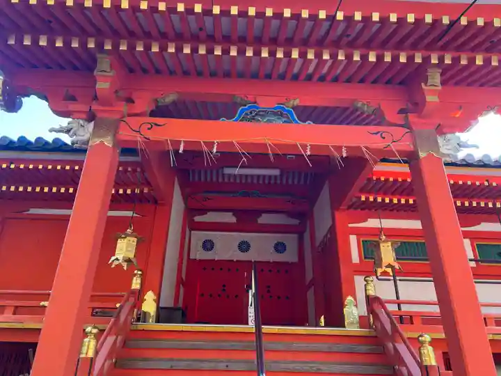 石清水八幡宮(京都府)