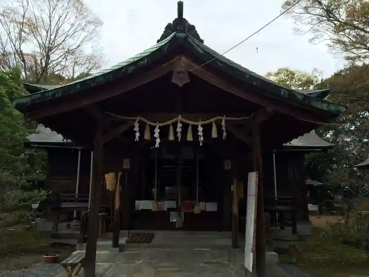 天照神社(福岡県)