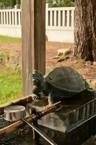 水若酢神社(島根県)