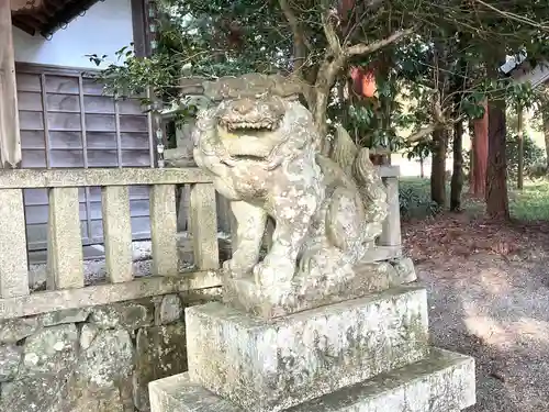 川田神社(滋賀県)