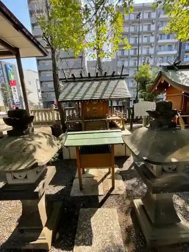 亀戸 香取神社(東京都)