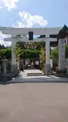 金蛇水神社(宮城県)