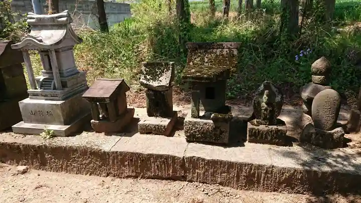 野田神社のその他建物