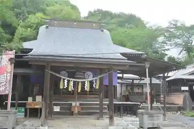 賀茂別雷神社(栃木県)