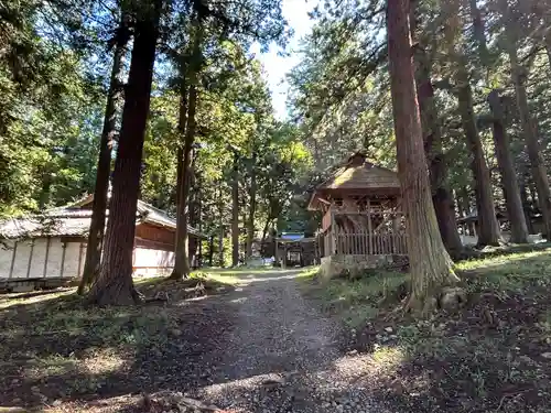 塩野神社(長野県)