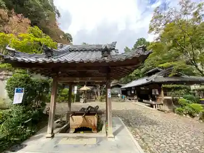 安養寺（立木観音）(滋賀県)