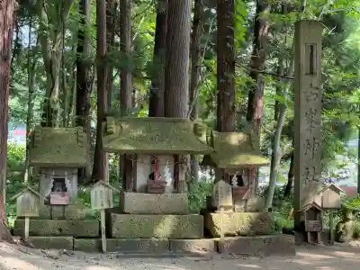 熊野大社(山形県)