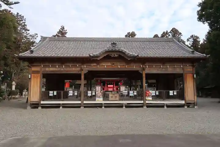 日吉神社(岐阜県)