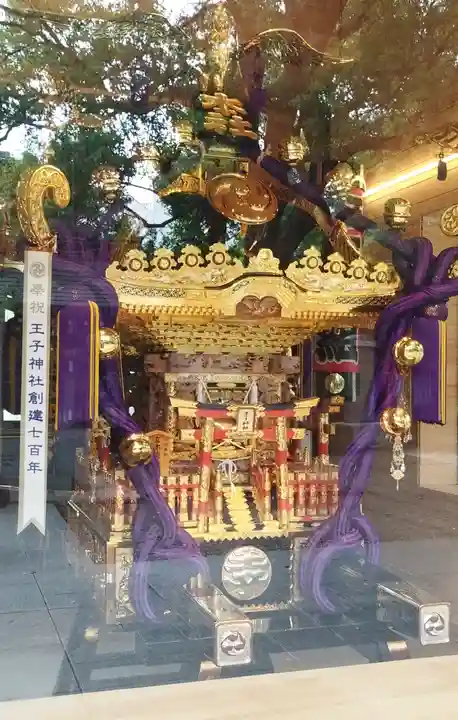 王子神社(東京都)