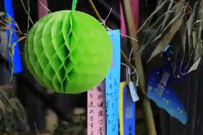 神炊館神社 ⁂奥州須賀川総鎮守⁂のお祭り