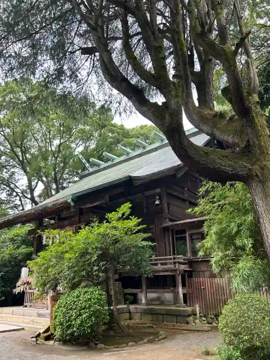 報徳二宮神社(神奈川県)
