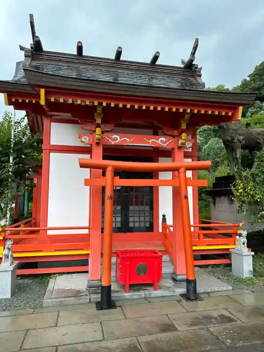 高橋稲荷神社(熊本県)