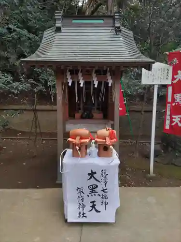 諏訪神社(神奈川県)