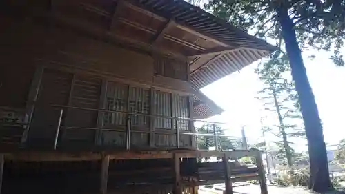 鳥海山大物忌神社吹浦口ノ宮(山形県)