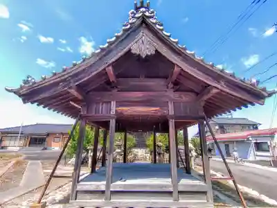 貴船社(儀長)の本殿・本堂