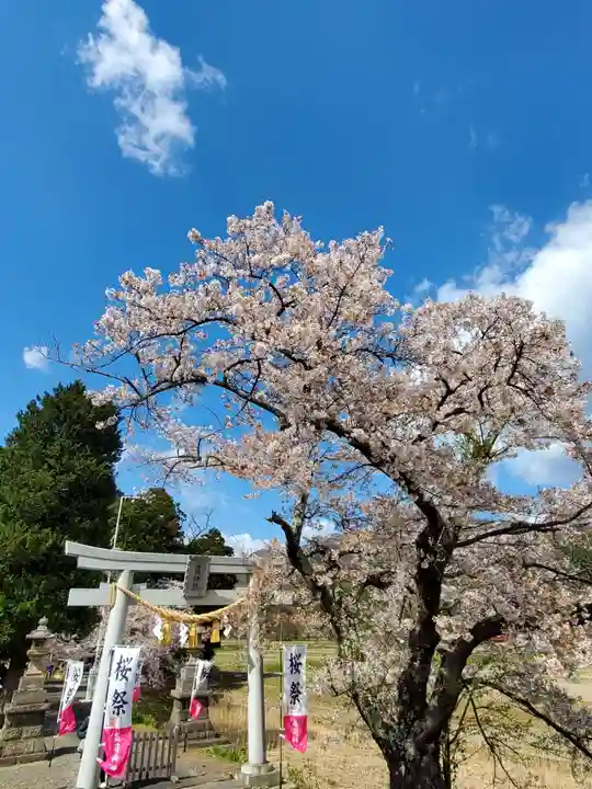 高司神社〜むすびの神の鎮まる社〜(福島県)
