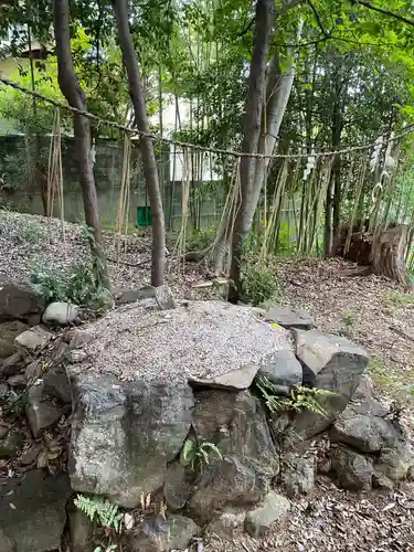 川上大神宮社(京都府)