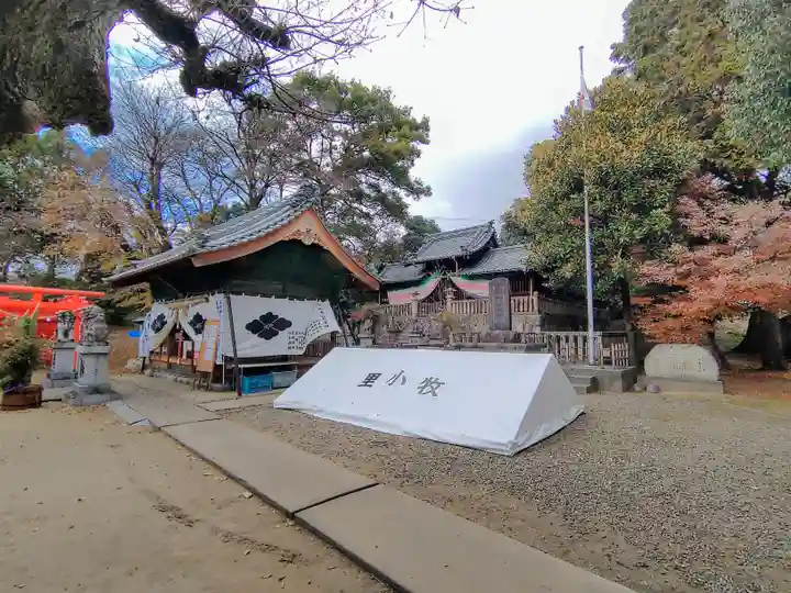 宇夫須奈神社(木曽川町)のその他建物