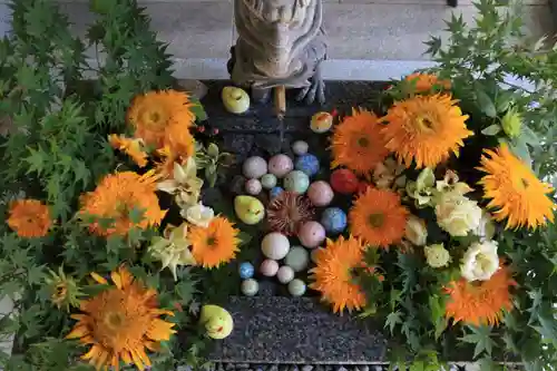 滑川神社 - 仕事と子どもの守り神の手水