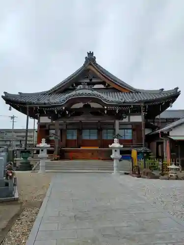 詫縁寺(三重県)