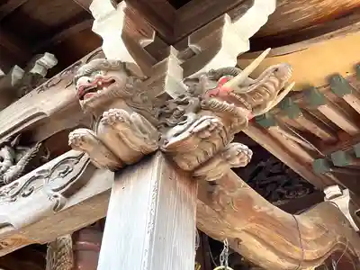 山村神社(滋賀県)