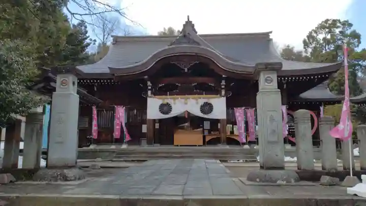 藤島神社(贈正一位新田義貞公之大宮)(福井県)