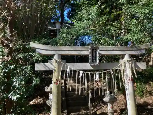 津久井浅間神社(神奈川県)