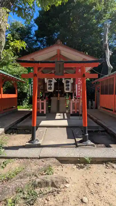 難波大社 生國魂神社(大阪府)