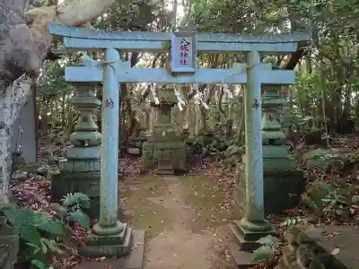 渡海神社(千葉県)