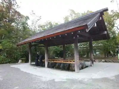 伊勢神宮外宮（豊受大神宮）(三重県)